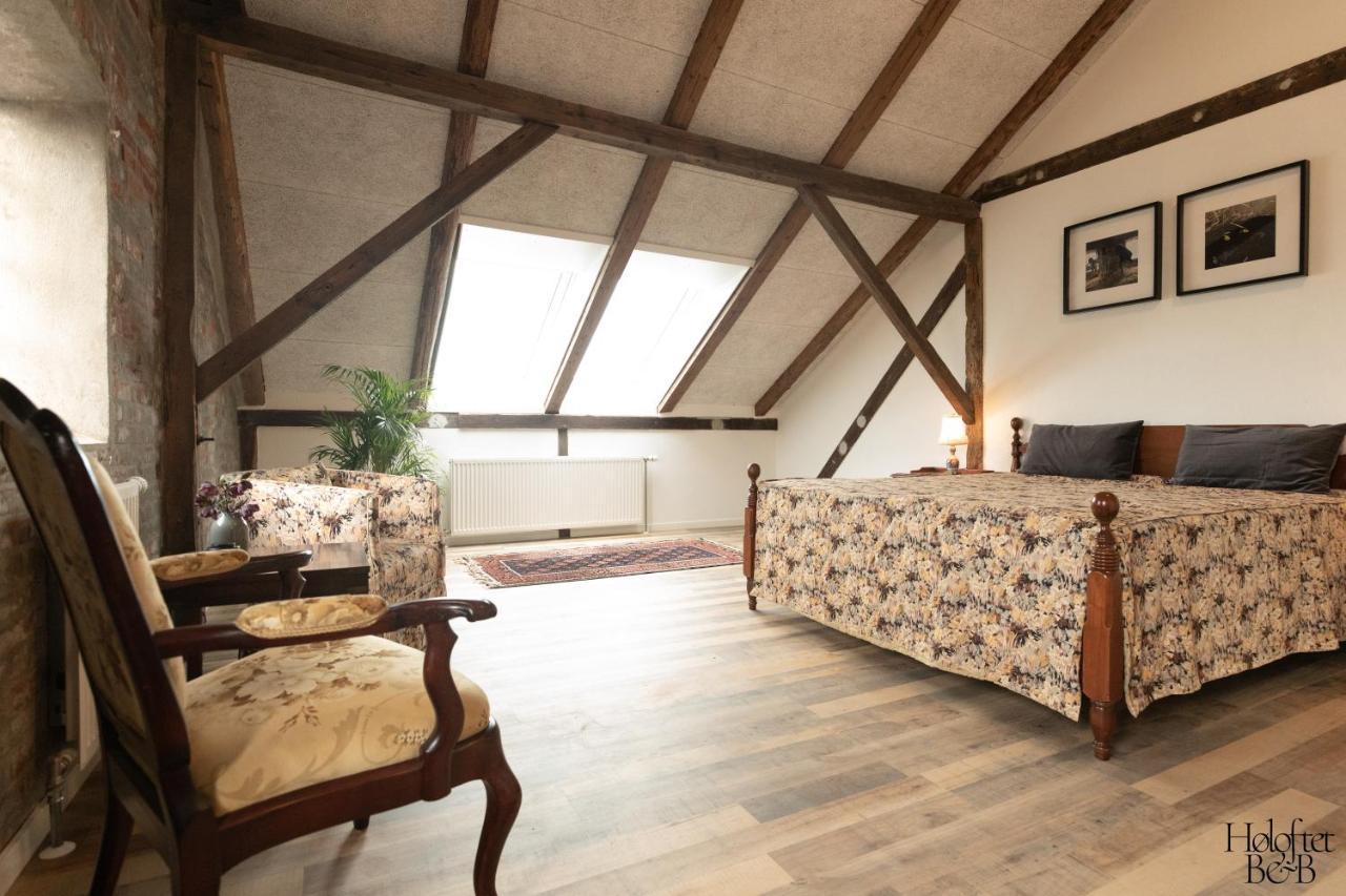 Holoftet Bb Bed and Breakfast Έσμπιεργκ Εξωτερικό φωτογραφία