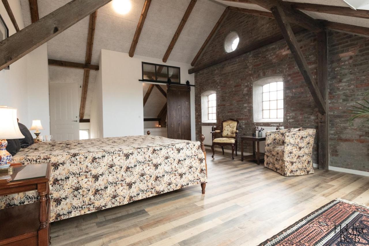 Holoftet Bb Bed and Breakfast Έσμπιεργκ Εξωτερικό φωτογραφία