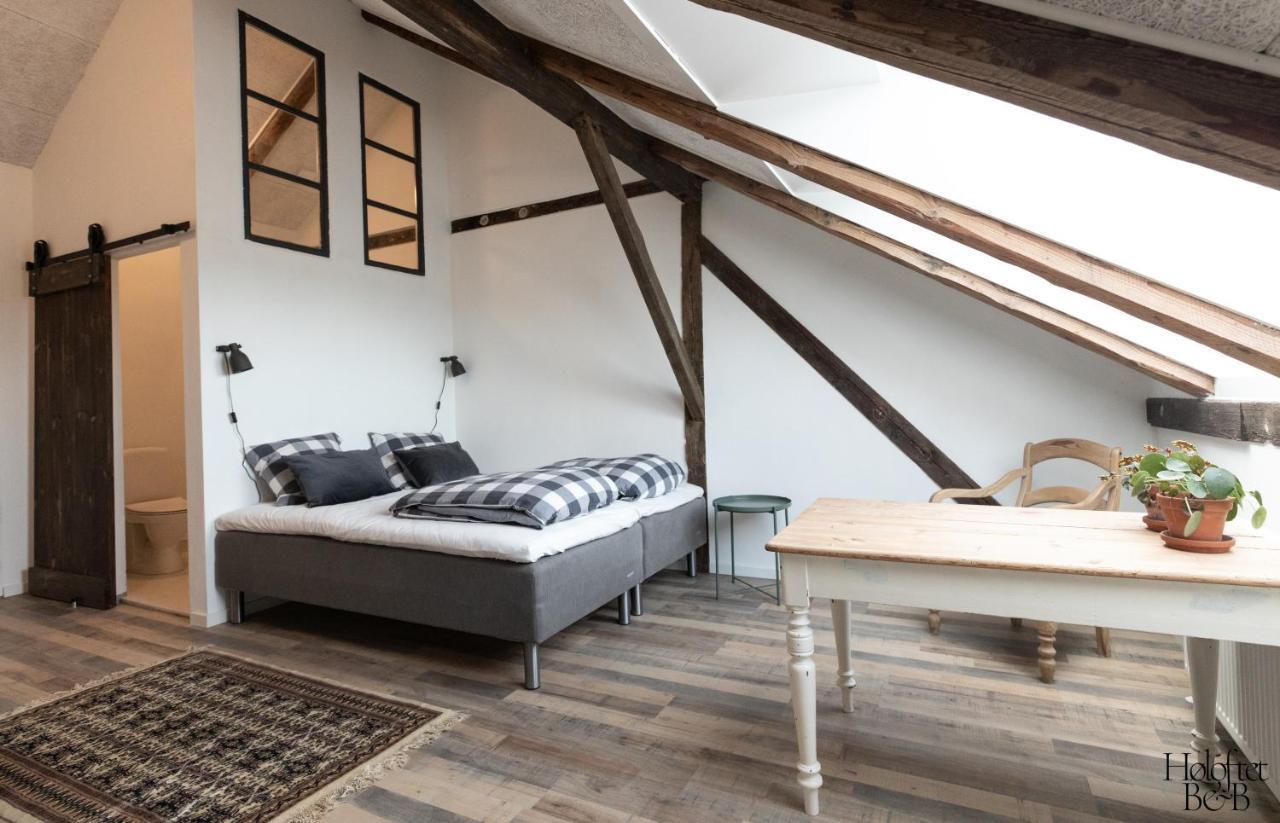 Holoftet Bb Bed and Breakfast Έσμπιεργκ Εξωτερικό φωτογραφία