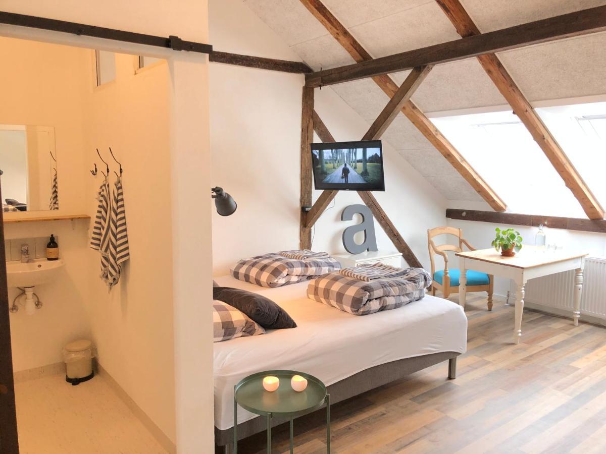 Holoftet Bb Bed and Breakfast Έσμπιεργκ Εξωτερικό φωτογραφία