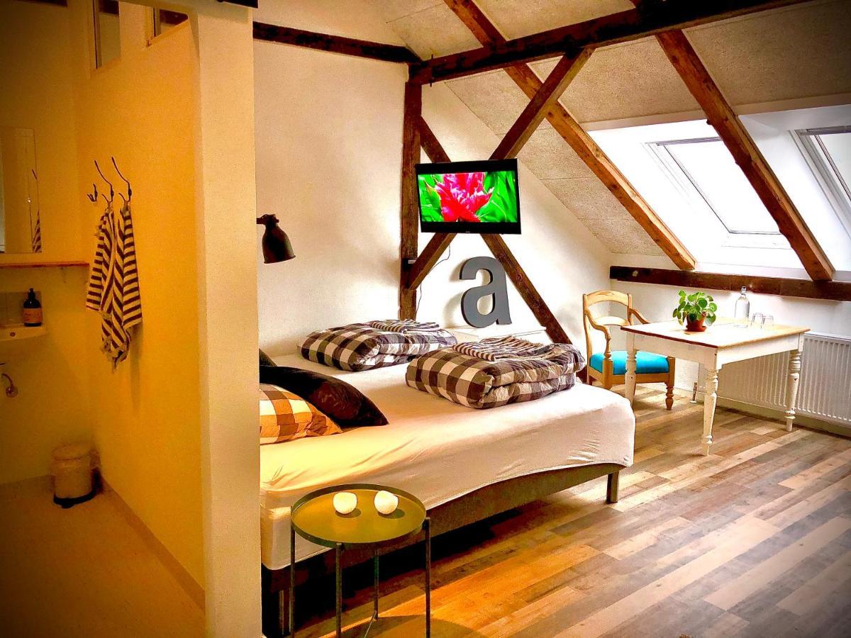 Holoftet Bb Bed and Breakfast Έσμπιεργκ Εξωτερικό φωτογραφία