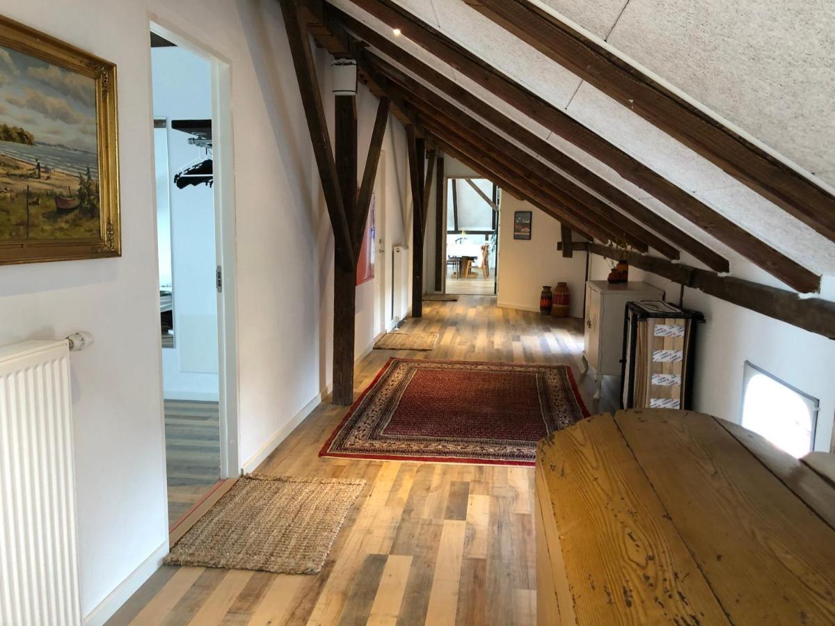 Holoftet Bb Bed and Breakfast Έσμπιεργκ Εξωτερικό φωτογραφία
