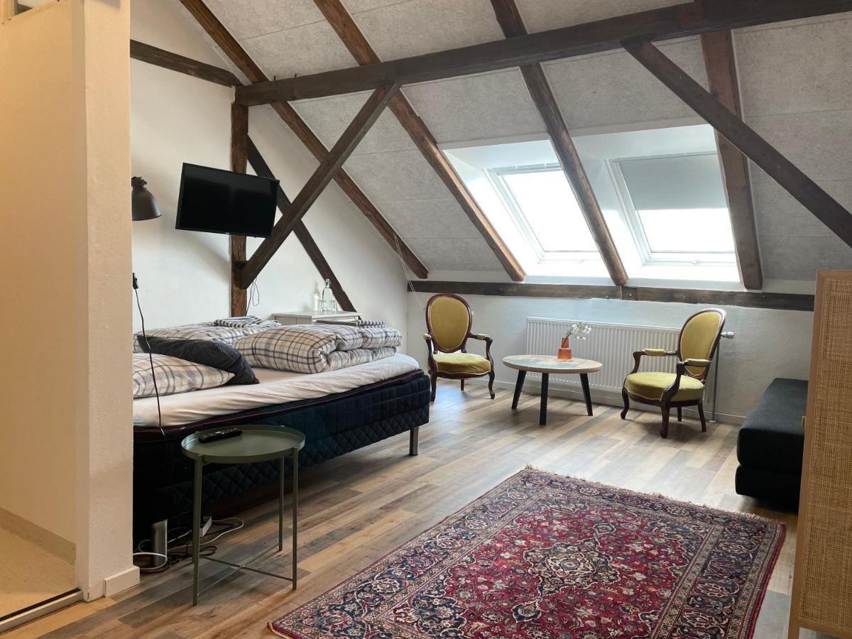 Holoftet Bb Bed and Breakfast Έσμπιεργκ Εξωτερικό φωτογραφία