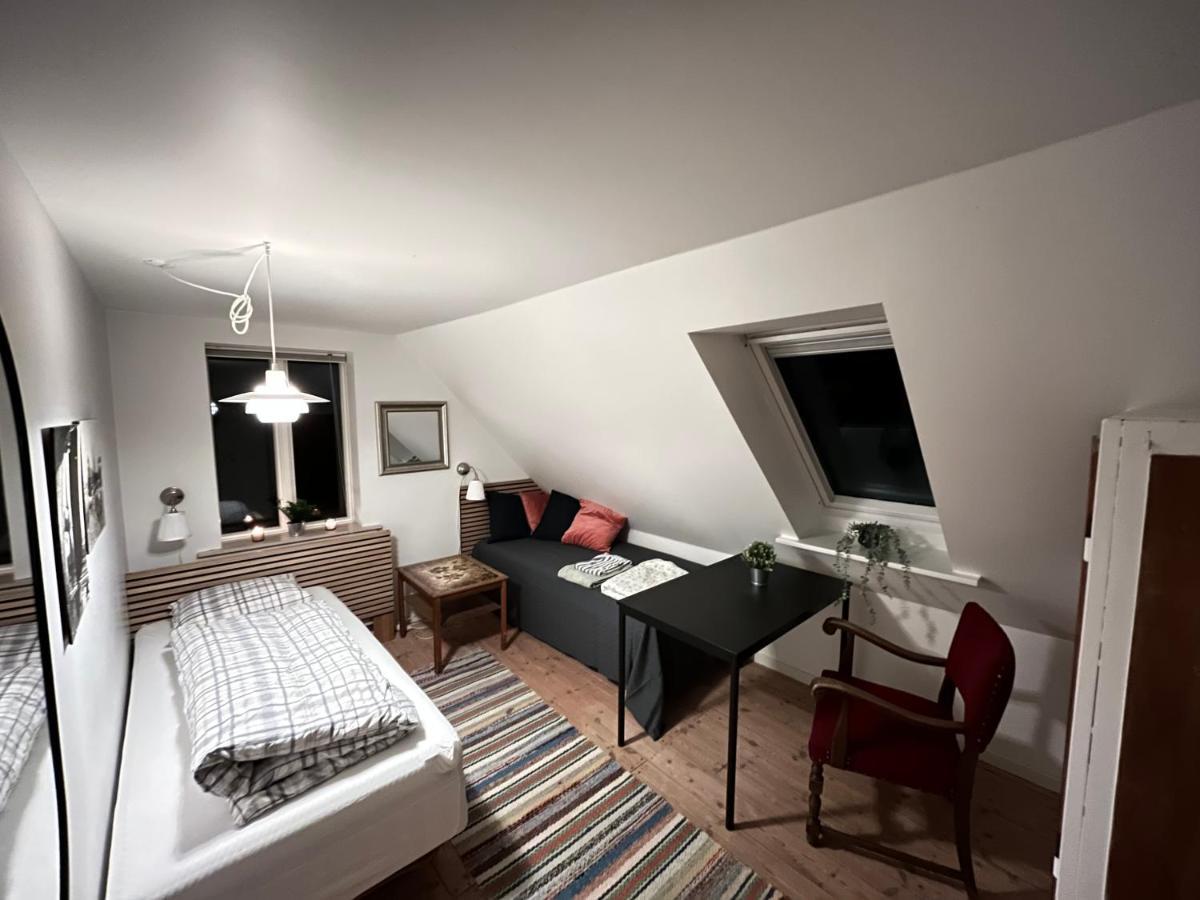 Holoftet Bb Bed and Breakfast Έσμπιεργκ Εξωτερικό φωτογραφία