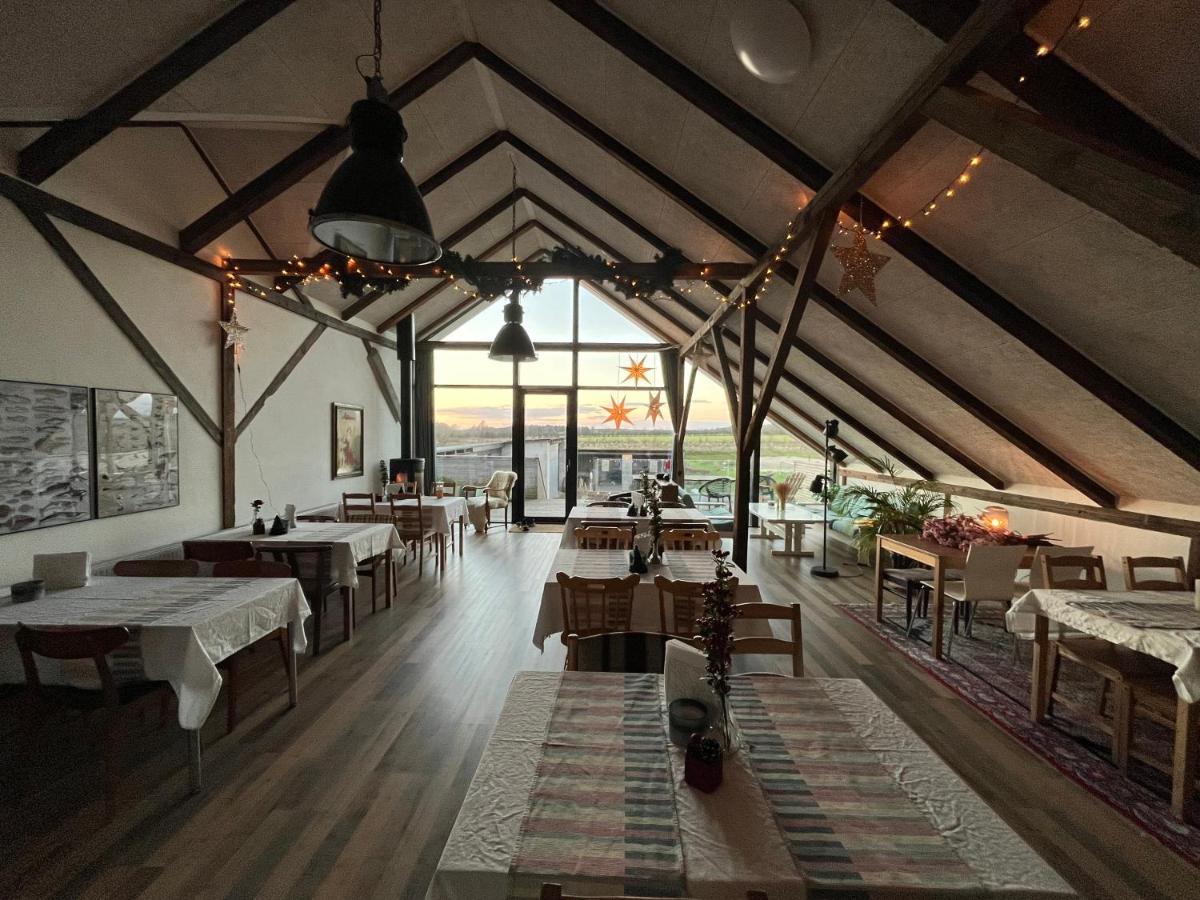 Holoftet Bb Bed and Breakfast Έσμπιεργκ Εξωτερικό φωτογραφία