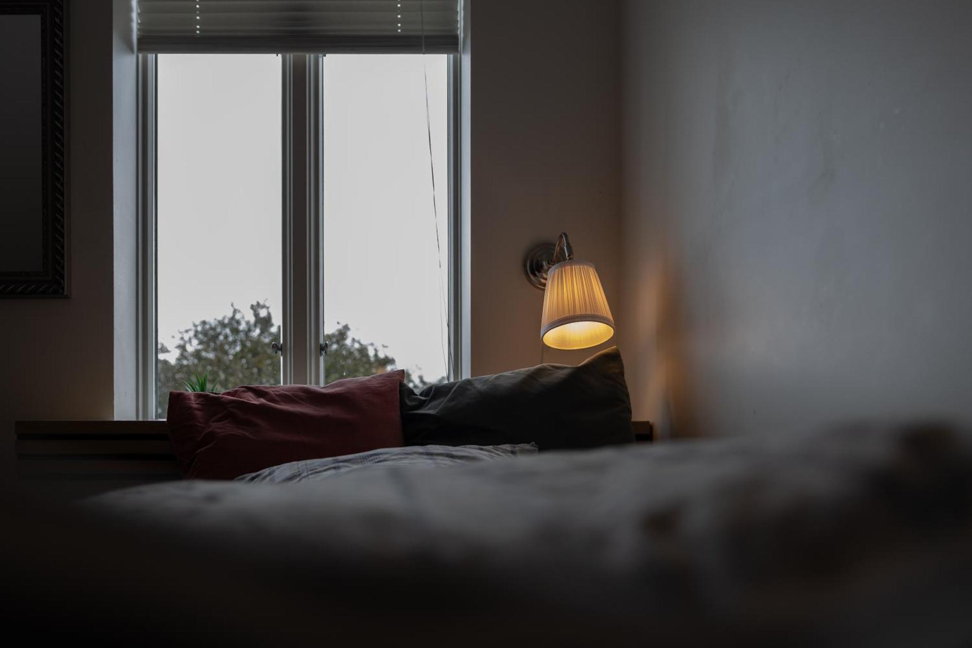 Holoftet Bb Bed and Breakfast Έσμπιεργκ Εξωτερικό φωτογραφία