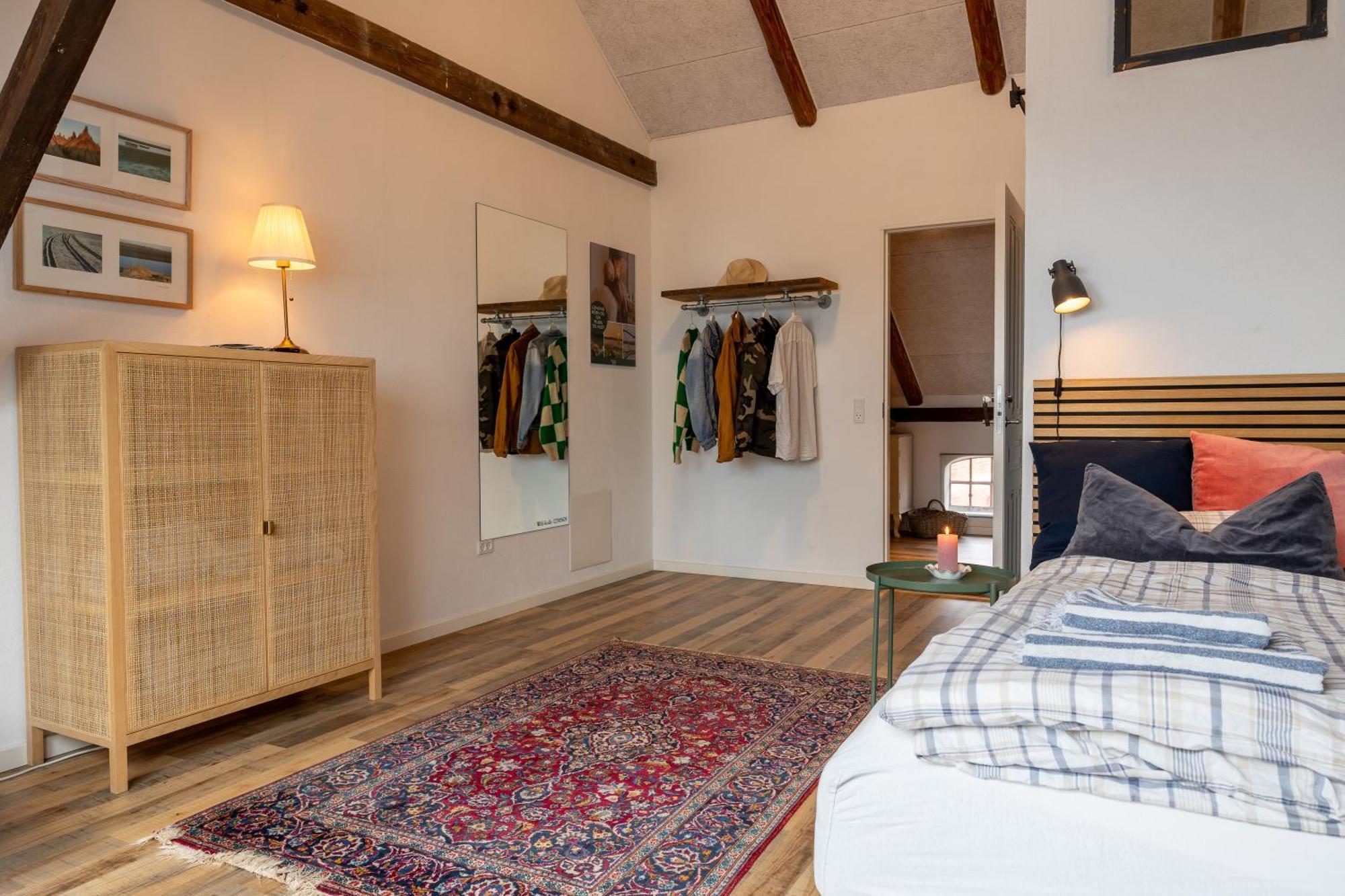 Holoftet Bb Bed and Breakfast Έσμπιεργκ Εξωτερικό φωτογραφία
