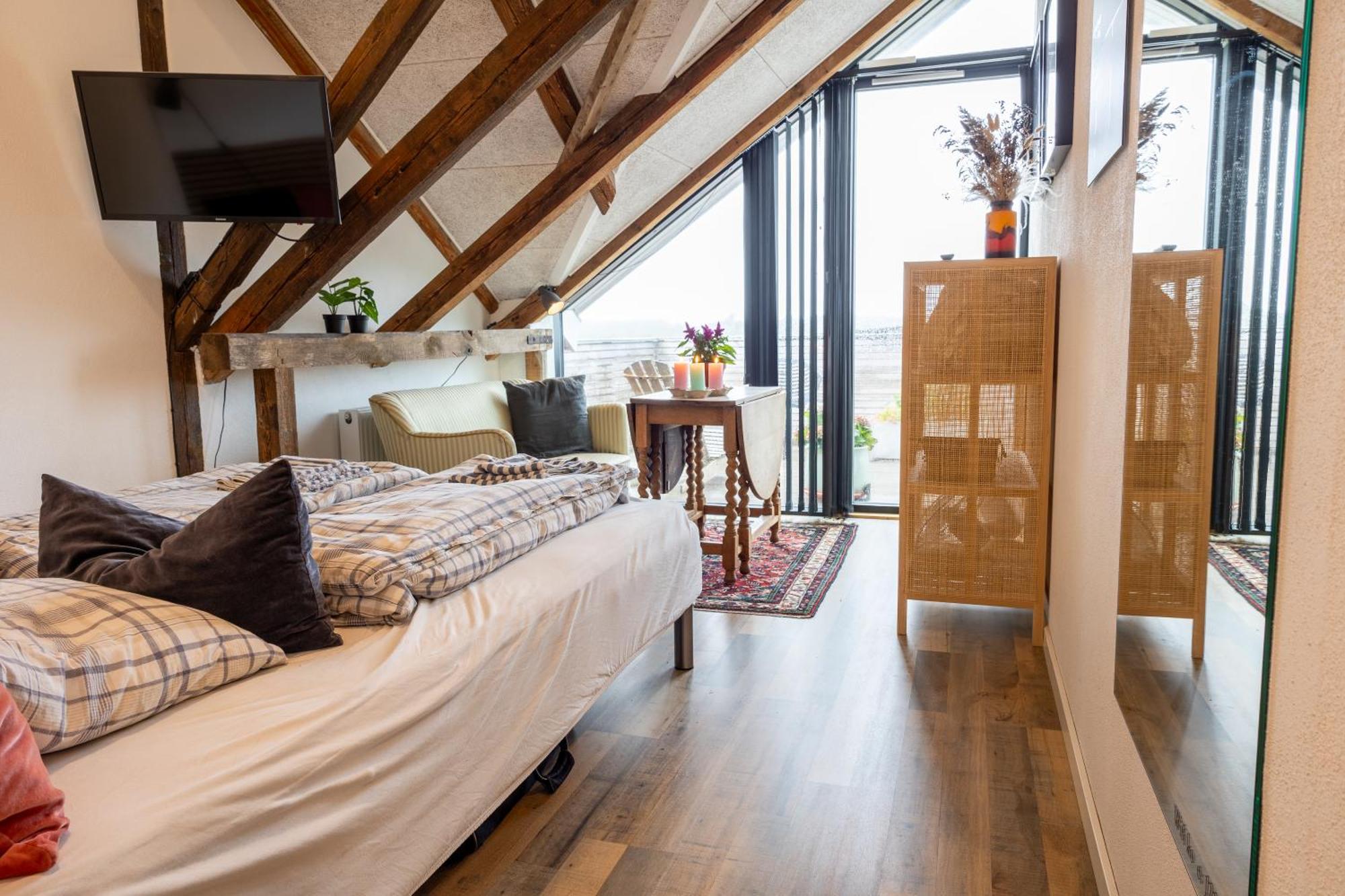 Holoftet Bb Bed and Breakfast Έσμπιεργκ Εξωτερικό φωτογραφία