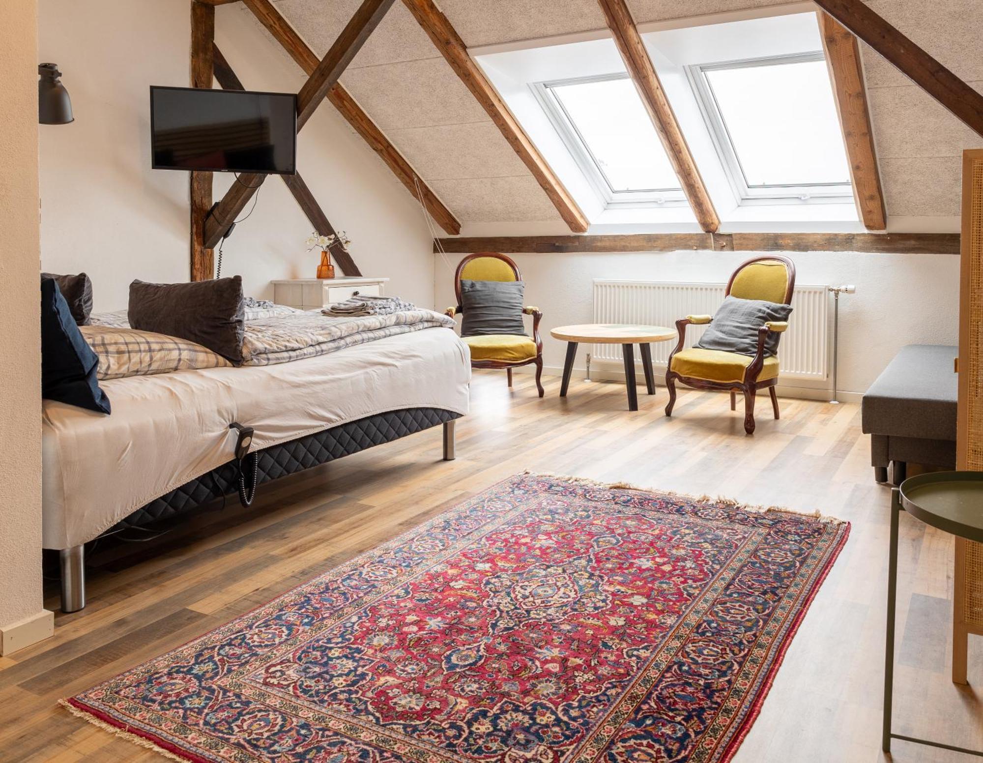 Holoftet Bb Bed and Breakfast Έσμπιεργκ Εξωτερικό φωτογραφία