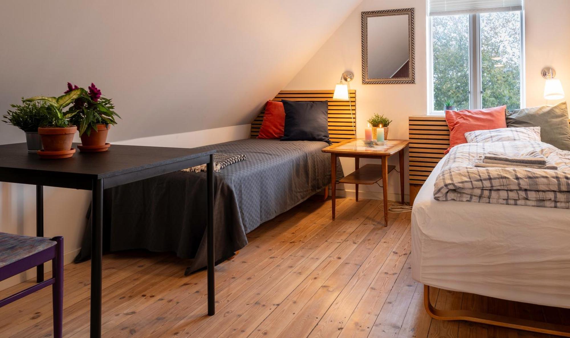 Holoftet Bb Bed and Breakfast Έσμπιεργκ Εξωτερικό φωτογραφία