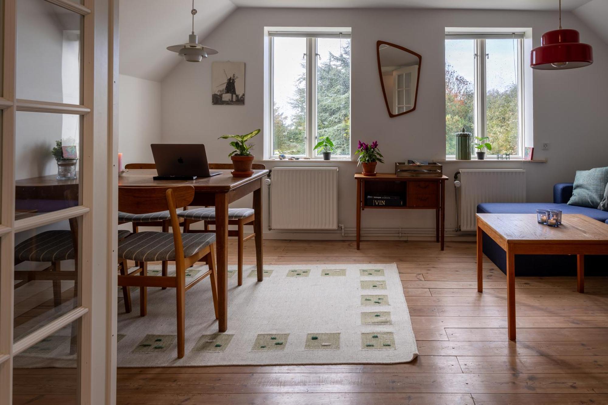 Holoftet Bb Bed and Breakfast Έσμπιεργκ Εξωτερικό φωτογραφία