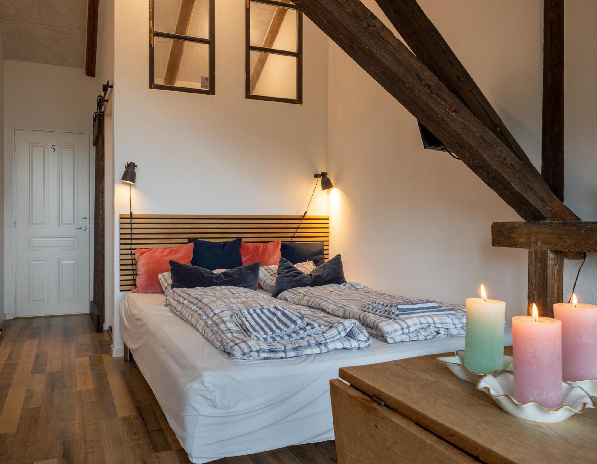 Holoftet Bb Bed and Breakfast Έσμπιεργκ Εξωτερικό φωτογραφία