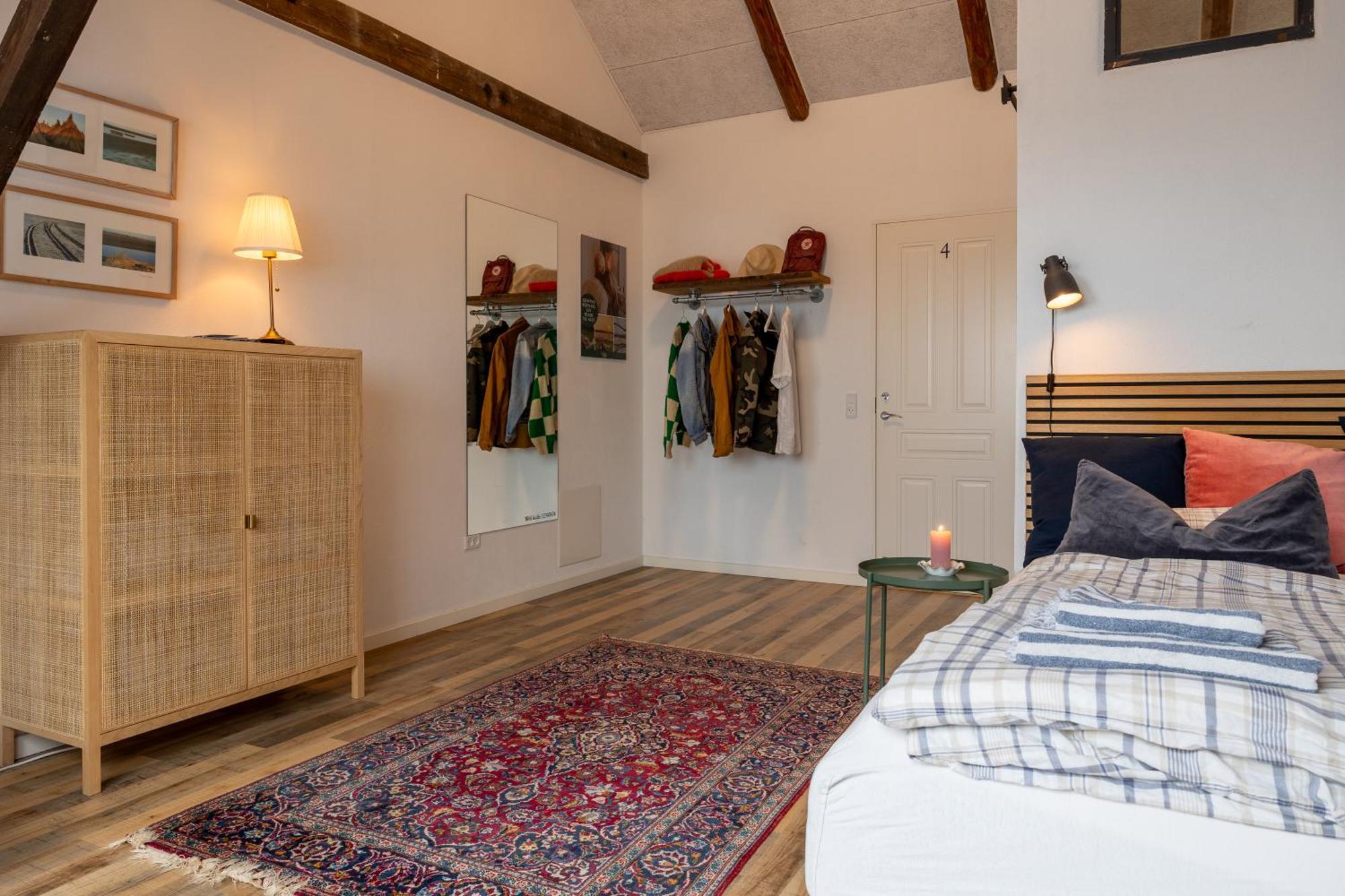Holoftet Bb Bed and Breakfast Έσμπιεργκ Εξωτερικό φωτογραφία