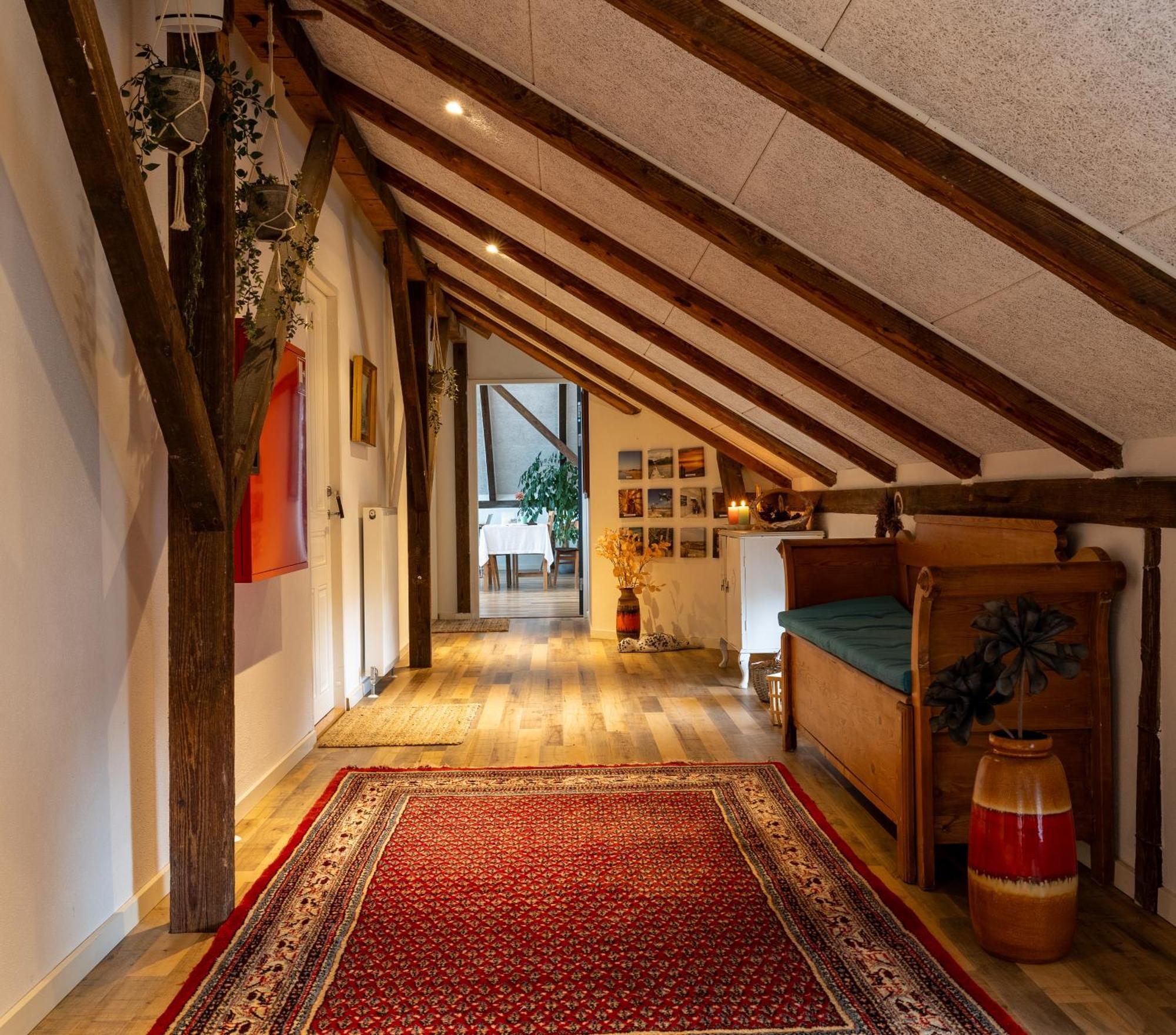 Holoftet Bb Bed and Breakfast Έσμπιεργκ Εξωτερικό φωτογραφία