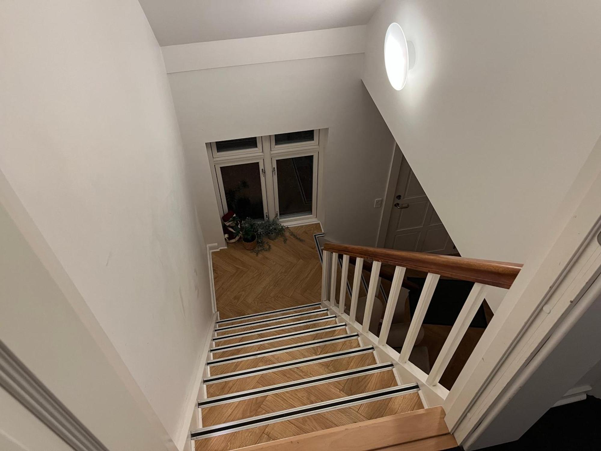 Holoftet Bb Bed and Breakfast Έσμπιεργκ Εξωτερικό φωτογραφία