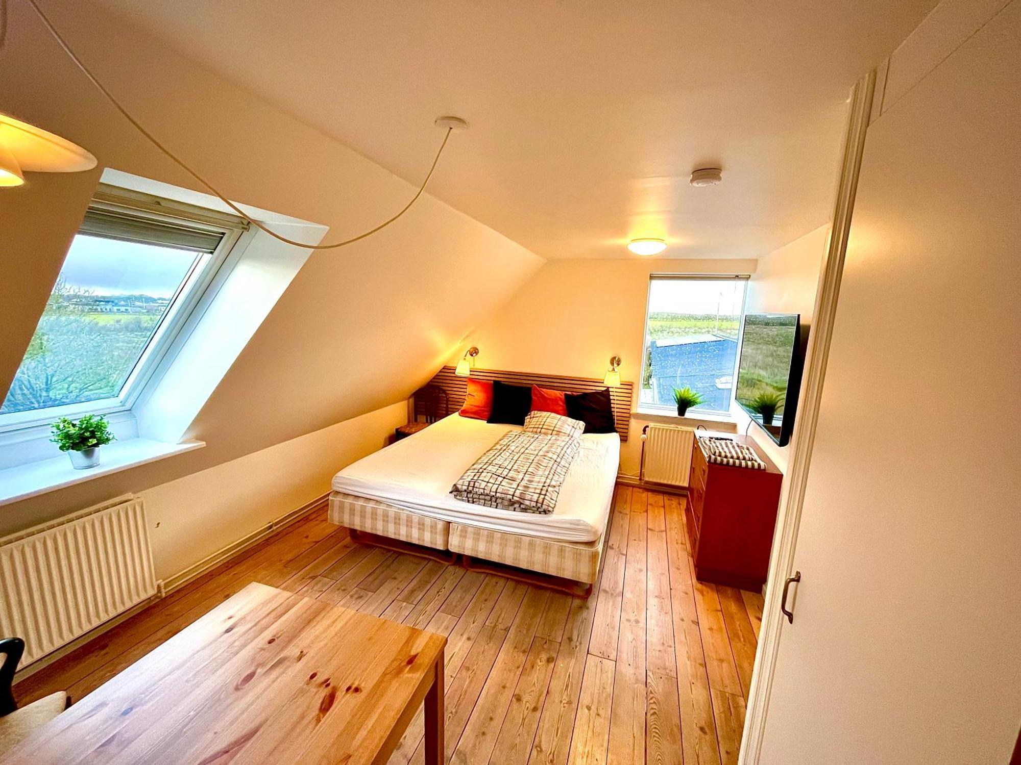 Holoftet Bb Bed and Breakfast Έσμπιεργκ Εξωτερικό φωτογραφία