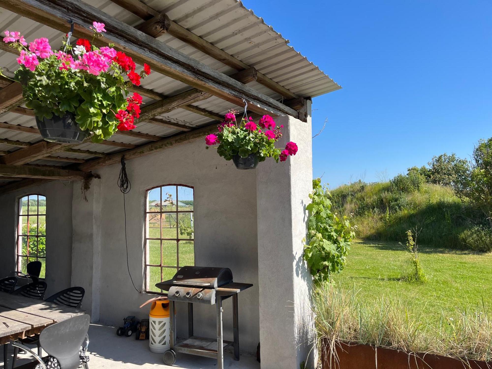 Holoftet Bb Bed and Breakfast Έσμπιεργκ Εξωτερικό φωτογραφία