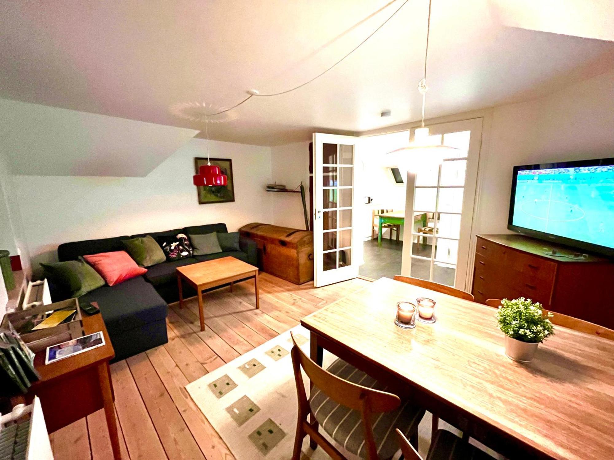 Holoftet Bb Bed and Breakfast Έσμπιεργκ Εξωτερικό φωτογραφία