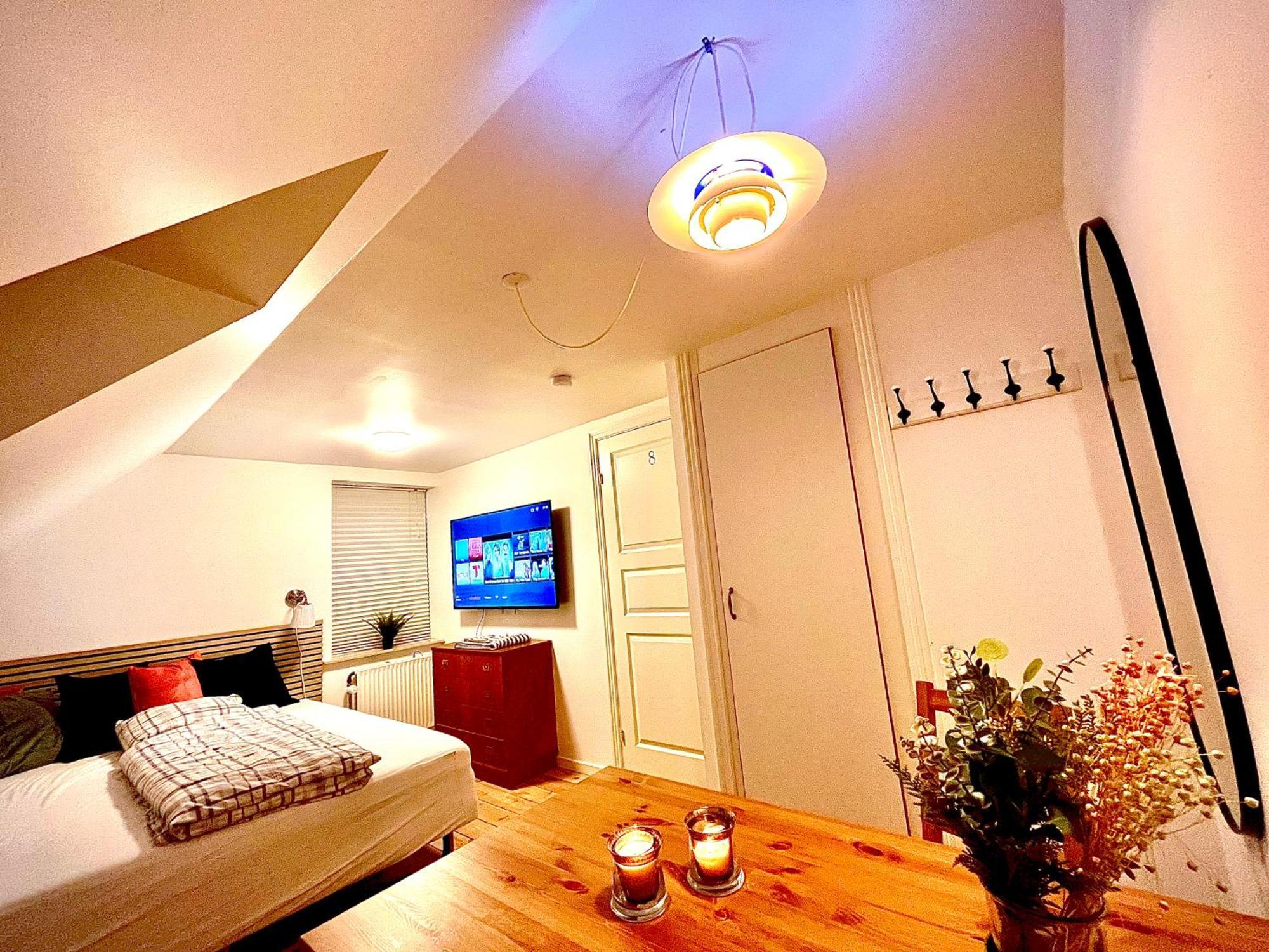 Holoftet Bb Bed and Breakfast Έσμπιεργκ Εξωτερικό φωτογραφία