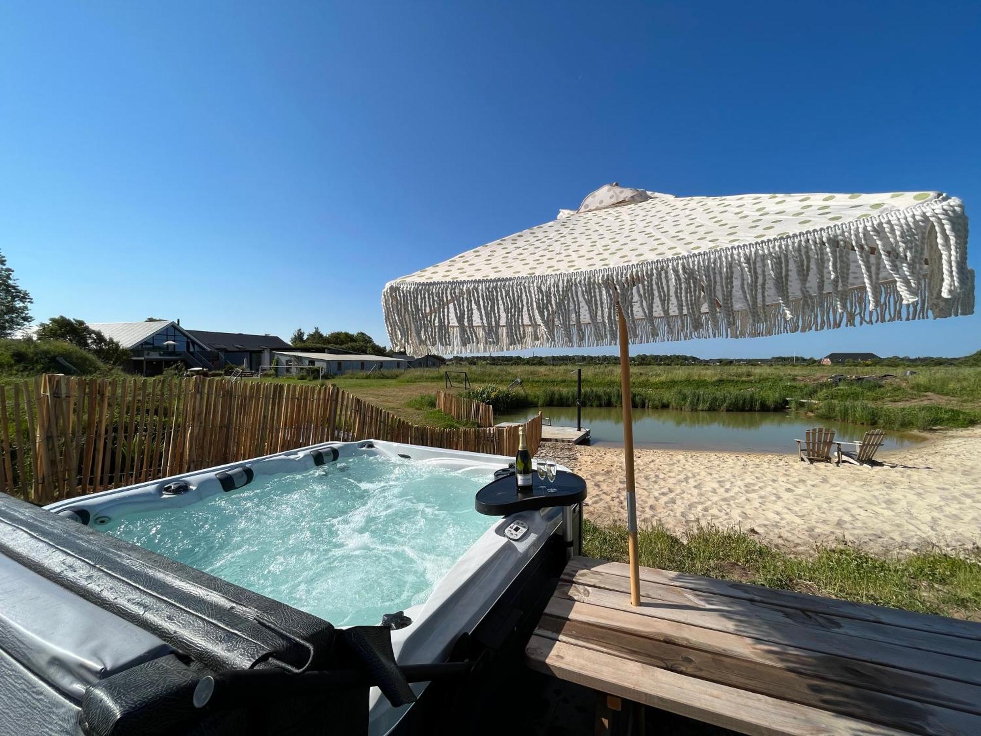 Holoftet Bb Bed and Breakfast Έσμπιεργκ Εξωτερικό φωτογραφία
