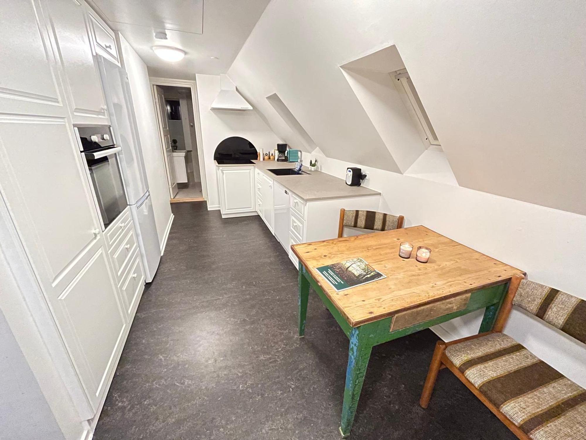 Holoftet Bb Bed and Breakfast Έσμπιεργκ Εξωτερικό φωτογραφία