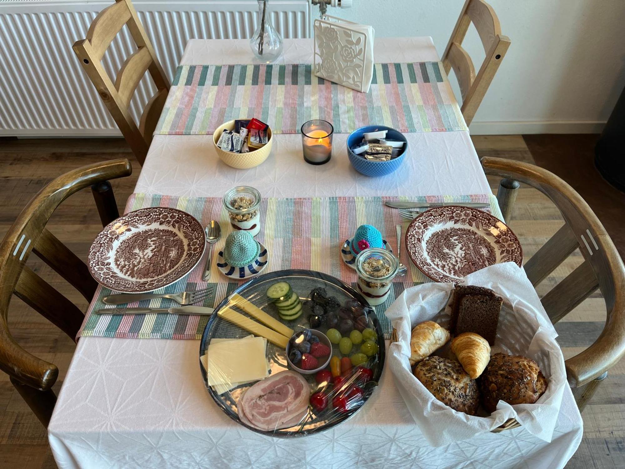 Holoftet Bb Bed and Breakfast Έσμπιεργκ Εξωτερικό φωτογραφία