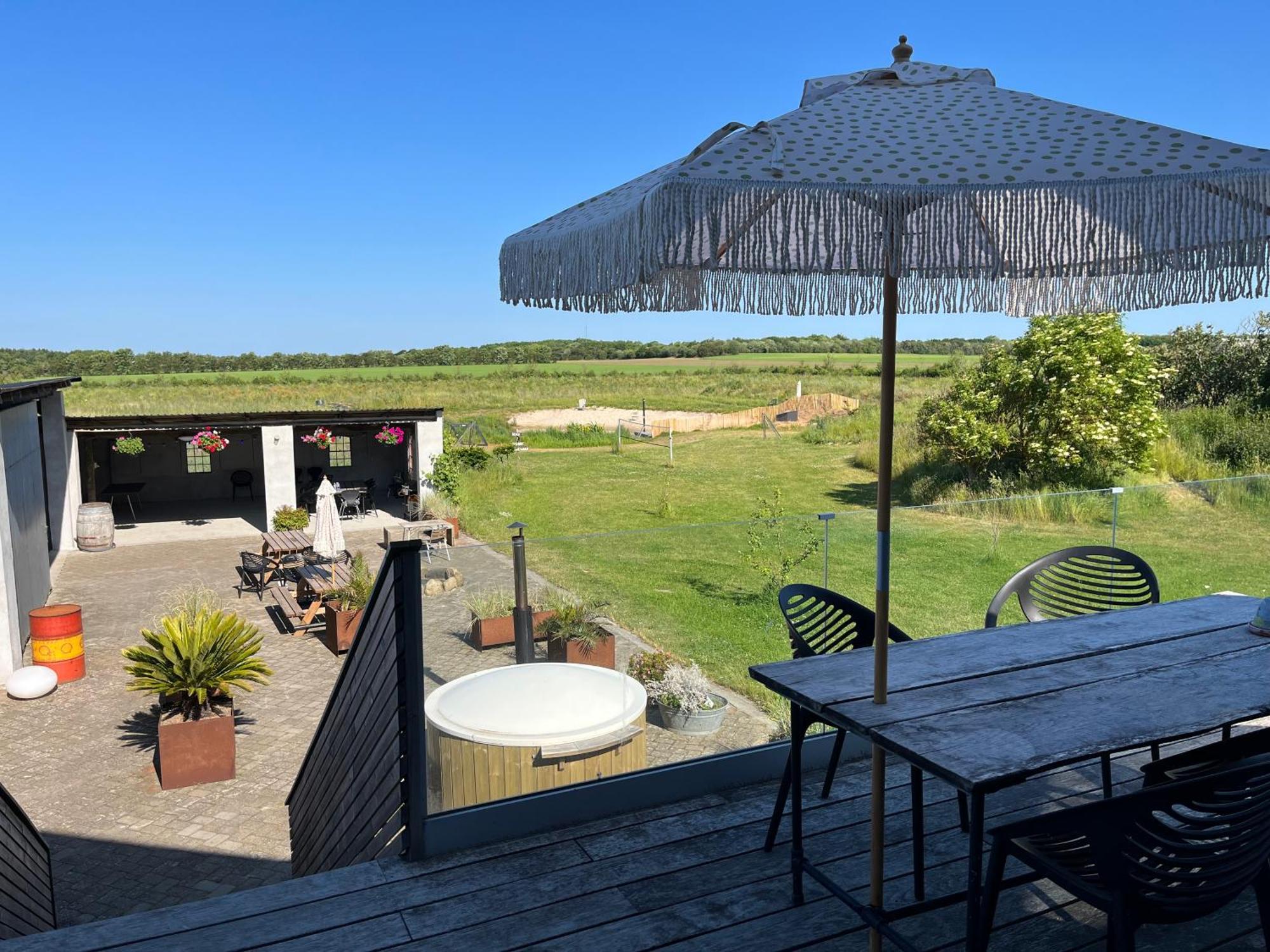 Holoftet Bb Bed and Breakfast Έσμπιεργκ Εξωτερικό φωτογραφία
