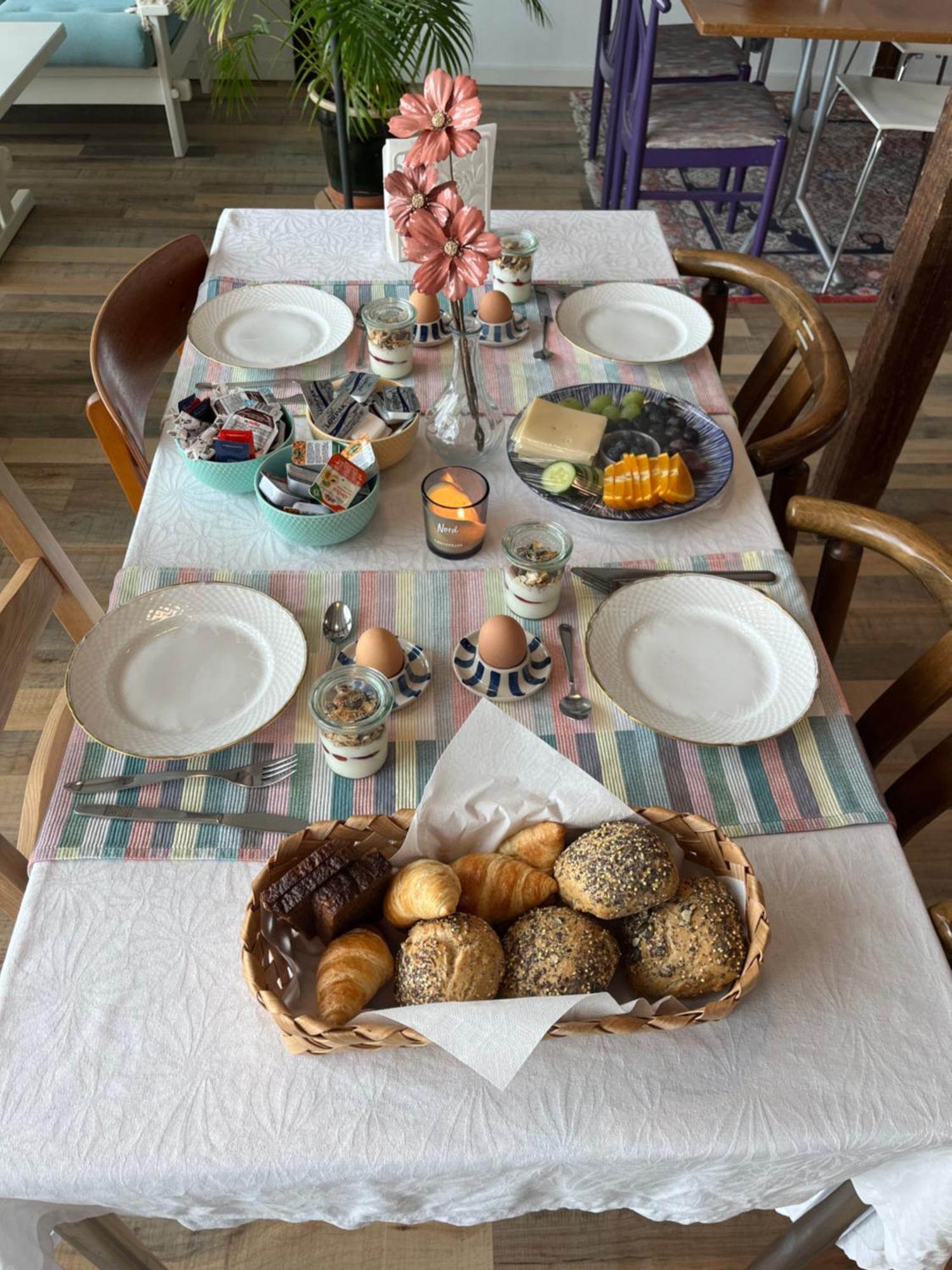 Holoftet Bb Bed and Breakfast Έσμπιεργκ Εξωτερικό φωτογραφία